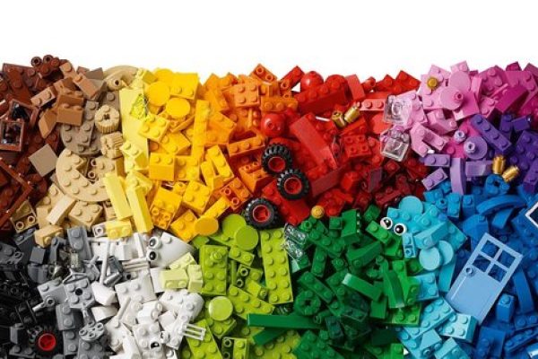 LEGO creative
